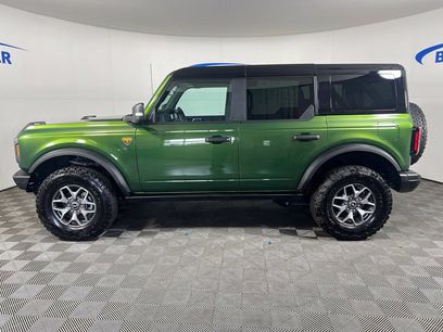 Used 2024 Ford Bronco Badlands