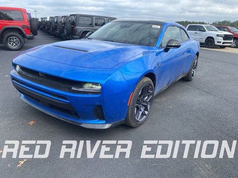 New 2026 Dodge Charger Scat Pack w/ Blacktop Package AWD/4WD image 1