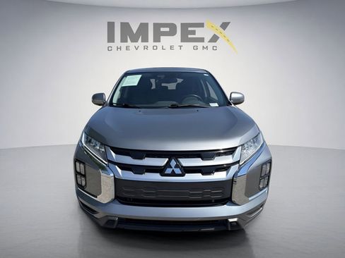Used 2022 Mitsubishi Outlander Sport SE FWD image 8