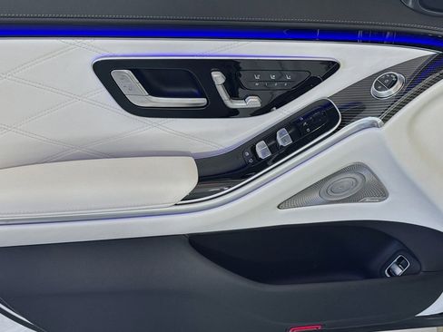 New 2025 Mercedes-Benz S 63 AMG S image 16
