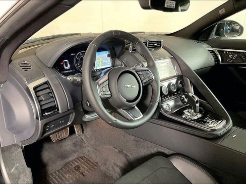 New 2024 Jaguar F-TYPE R-Dynamic RWD image 4