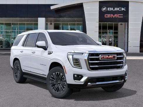 New 2026 GMC Yukon Elevation AWD/4WD image 7