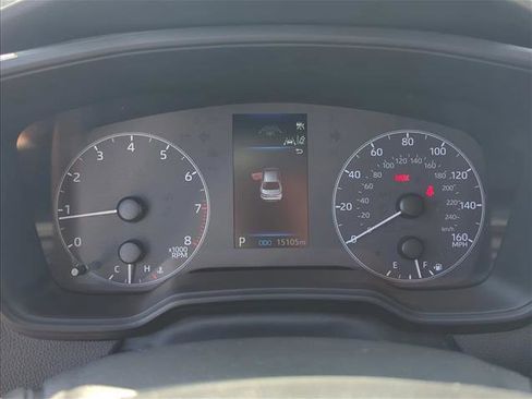 Certified 2025 Toyota Corolla LE FWD image 10