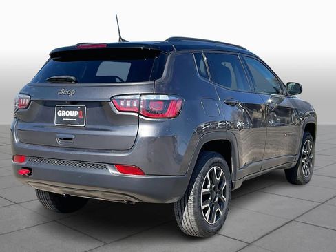 Used 2020 Jeep Compass Trailhawk image 13