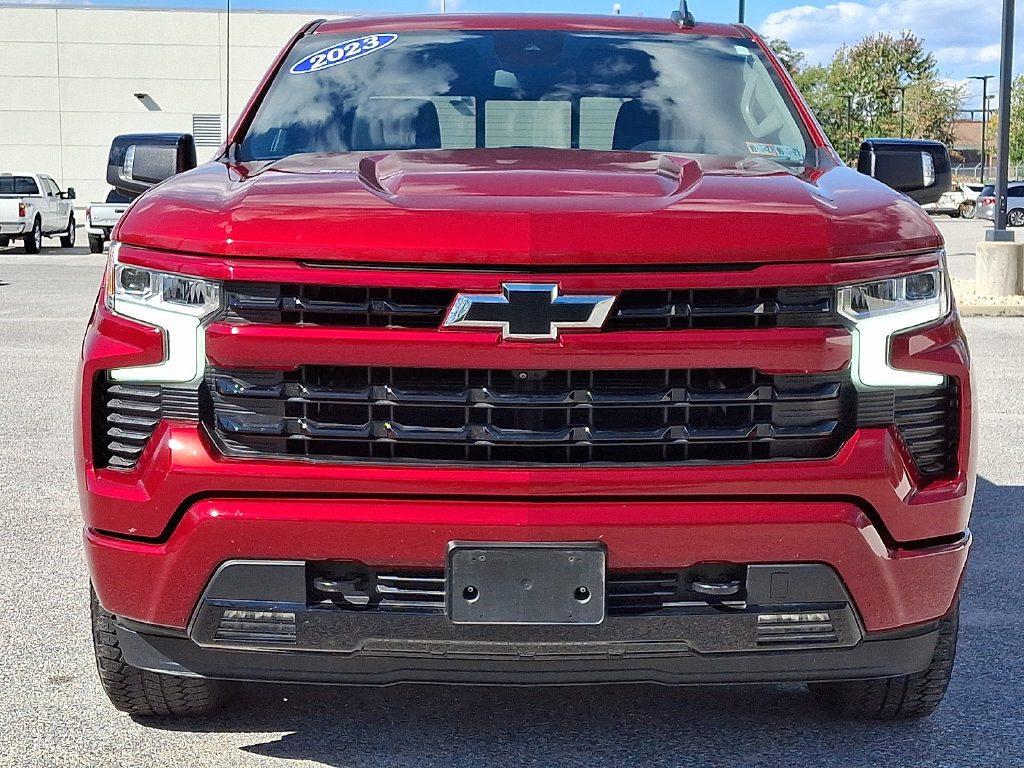 Used 2023 Chevrolet Silverado 1500 RST w/ Convenience Package II AWD/4WD image 5