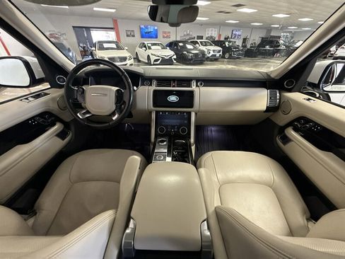 Used 2020 Land Rover Range Rover HSE AWD/4WD image 17
