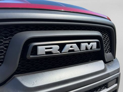 Certified 2020 RAM 1500 Warlock AWD/4WD image 32