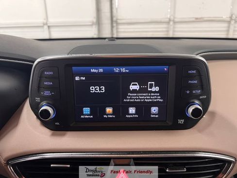 Used 2019 Hyundai Santa Fe SEL FWD image 46