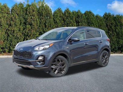 Used 2020 Kia Sportage S w/ S Sunroof Package