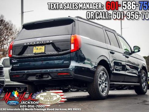 New 2026 Ford Expedition Max Active image 6