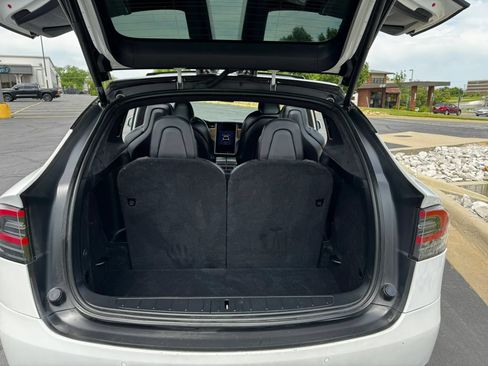 Used 2020 Tesla Model X Long Range AWD/4WD image 14