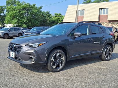 New 2025 Subaru Crosstrek 2.5i Limited w/ Crosstrek Mirror Package