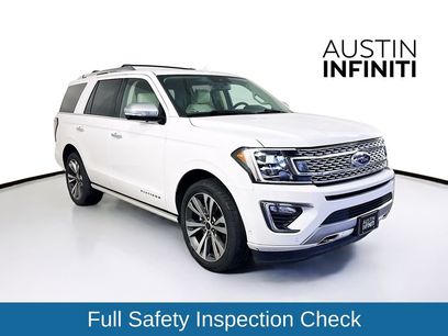 Used 2020 Ford Expedition Platinum