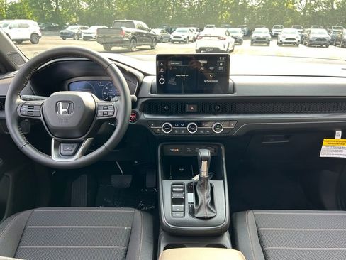 New 2026 Honda CR-V TrailSport image 16