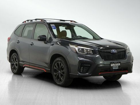 Used 2020 Subaru Forester Sport w/ Popular Package #2 image 7