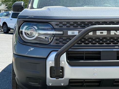 New 2025 Ford Bronco Sport Big Bend image 36