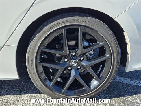 Used 2024 Honda Civic Sport image 7