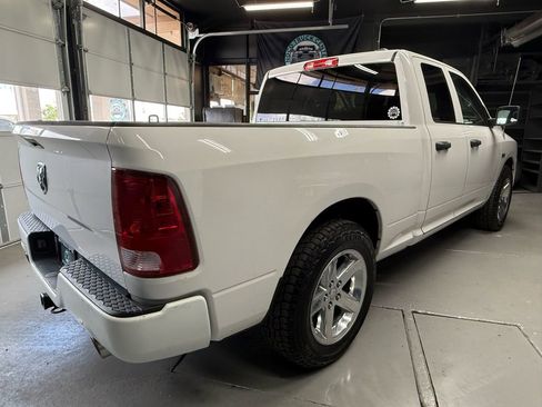 Used 2012 RAM 1500 Express AWD/4WD image 3