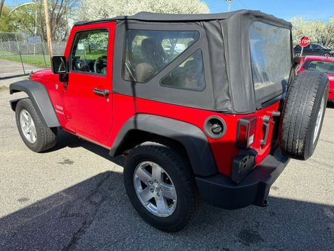 Used 2011 Jeep Wrangler Sport image 11