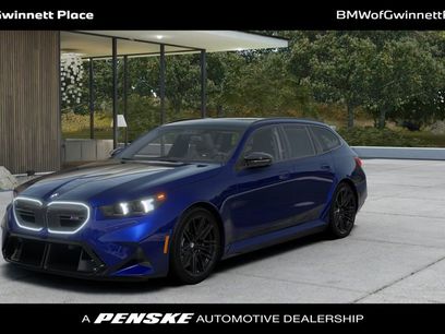 New 2026 BMW M5 Touring