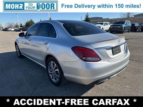 Used 2016 Mercedes-Benz C 300 4MATIC Sedan image 7