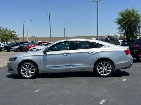Used 2020 Chevrolet Impala Premier FWD image 4