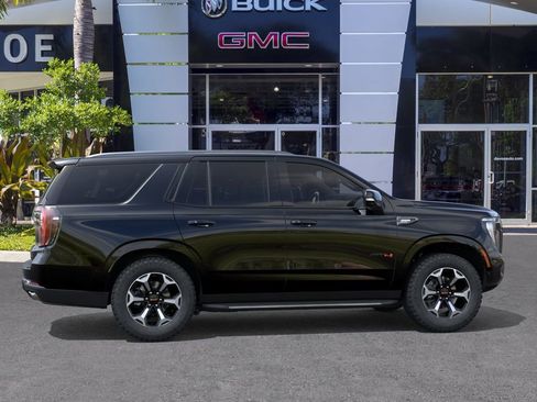 New 2026 GMC Yukon AT4 AWD/4WD image 5