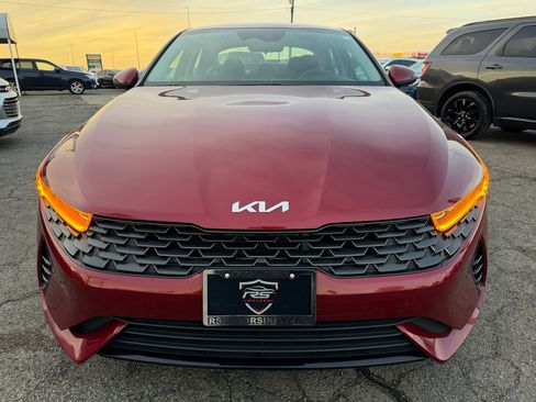 Used 2023 Kia K5 LXS image 14