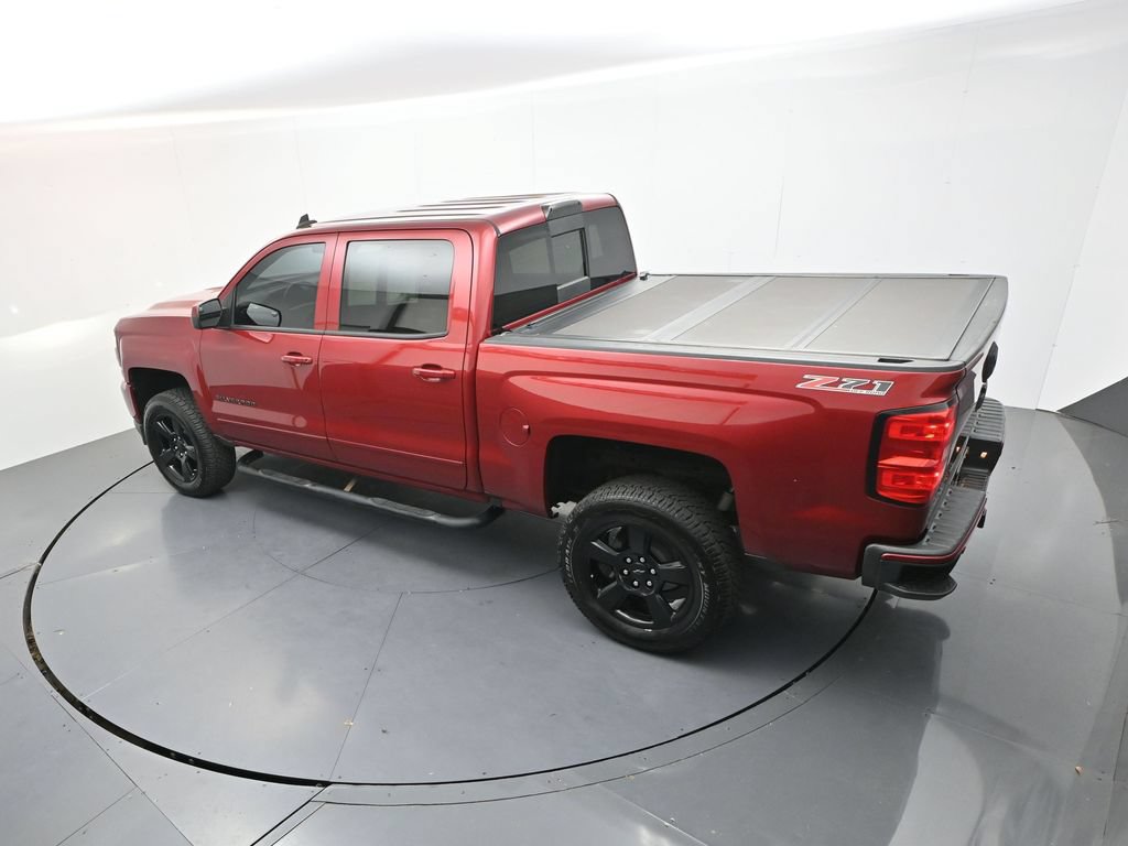Used 2018 Chevrolet Silverado 1500 LT w/ All Star Edition AWD/4WD image 27