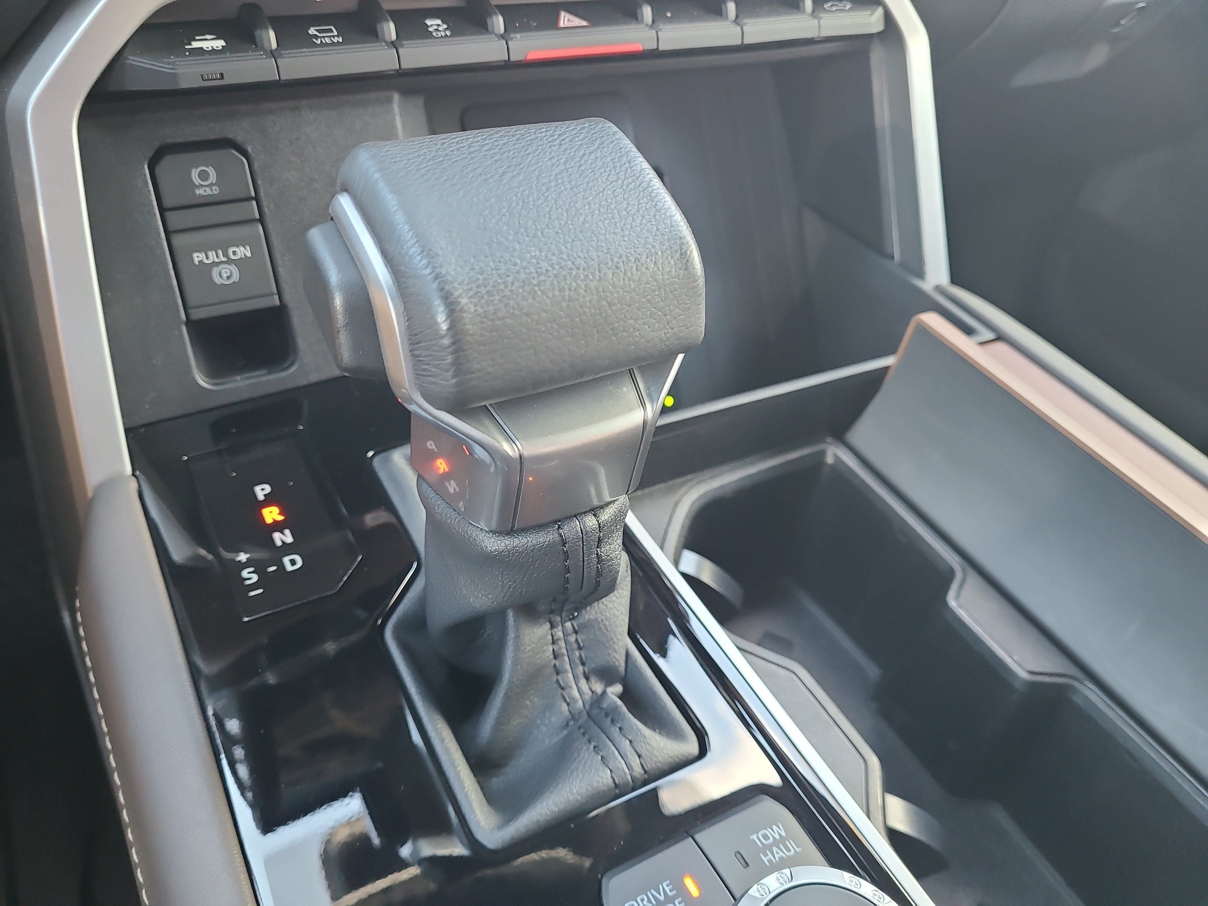 Certified 2025 Toyota Tundra 1794 Edition AWD/4WD image 28