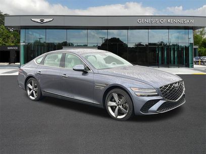 New 2026 Genesis G80 2.5T Sport Prestige