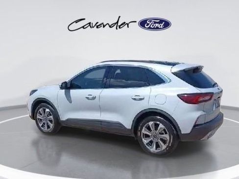 New 2025 Ford Escape Platinum w/ Premium Technology Package image 6