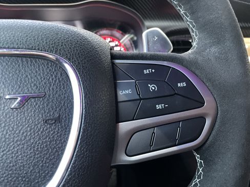 Used 2023 Dodge Charger SRT Hellcat w/ Harman/Kardon Audio Group RWD image 24