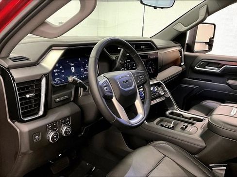 Used 2024 GMC Sierra 3500 Denali w/ Denali Reserve Package AWD/4WD image 16