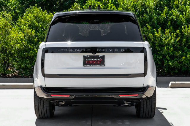 New 2026 Land Rover Range Rover SE AWD/4WD image 12