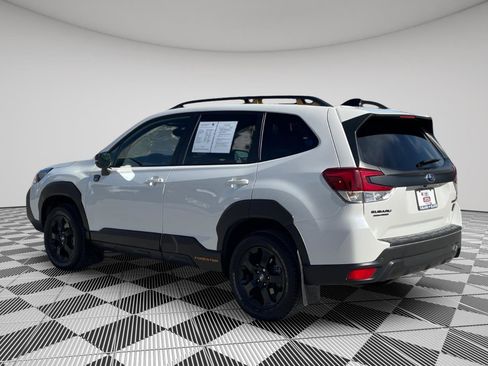 Certified 2024 Subaru Forester Wilderness w/ Wilderness Package image 9