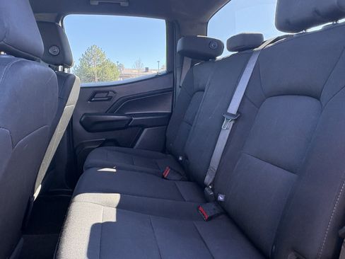 Used 2023 Chevrolet Colorado W/T image 11