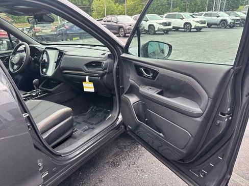 New 2026 Subaru Forester Sport w/ Onyx Edition AWD/4WD image 93