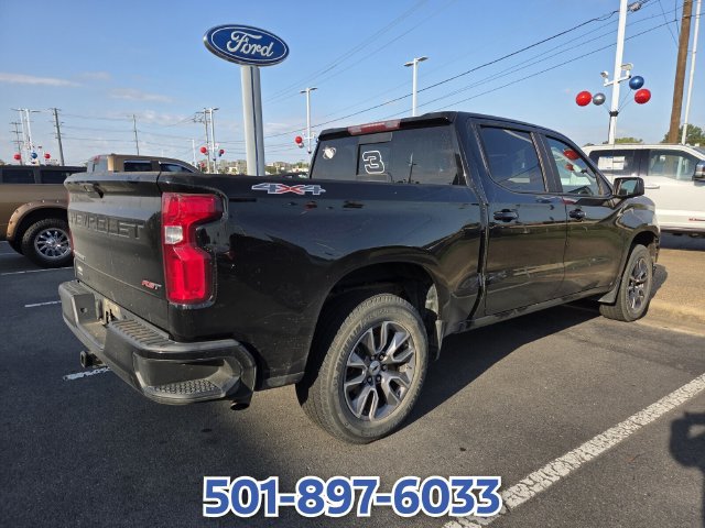Used 2020 Chevrolet Silverado 1500 RST w/ All-Star Edition AWD/4WD image 5