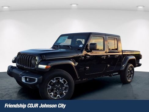 New 2026 Jeep Gladiator Mojave AWD/4WD image 1