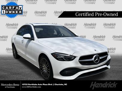 Certified 2023 Mercedes-Benz C 300 Sedan