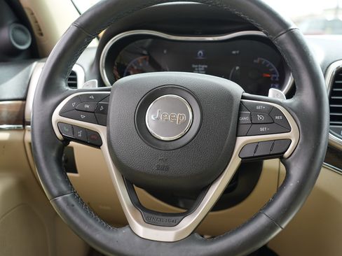 Used 2014 Jeep Grand Cherokee Limited AWD/4WD image 23