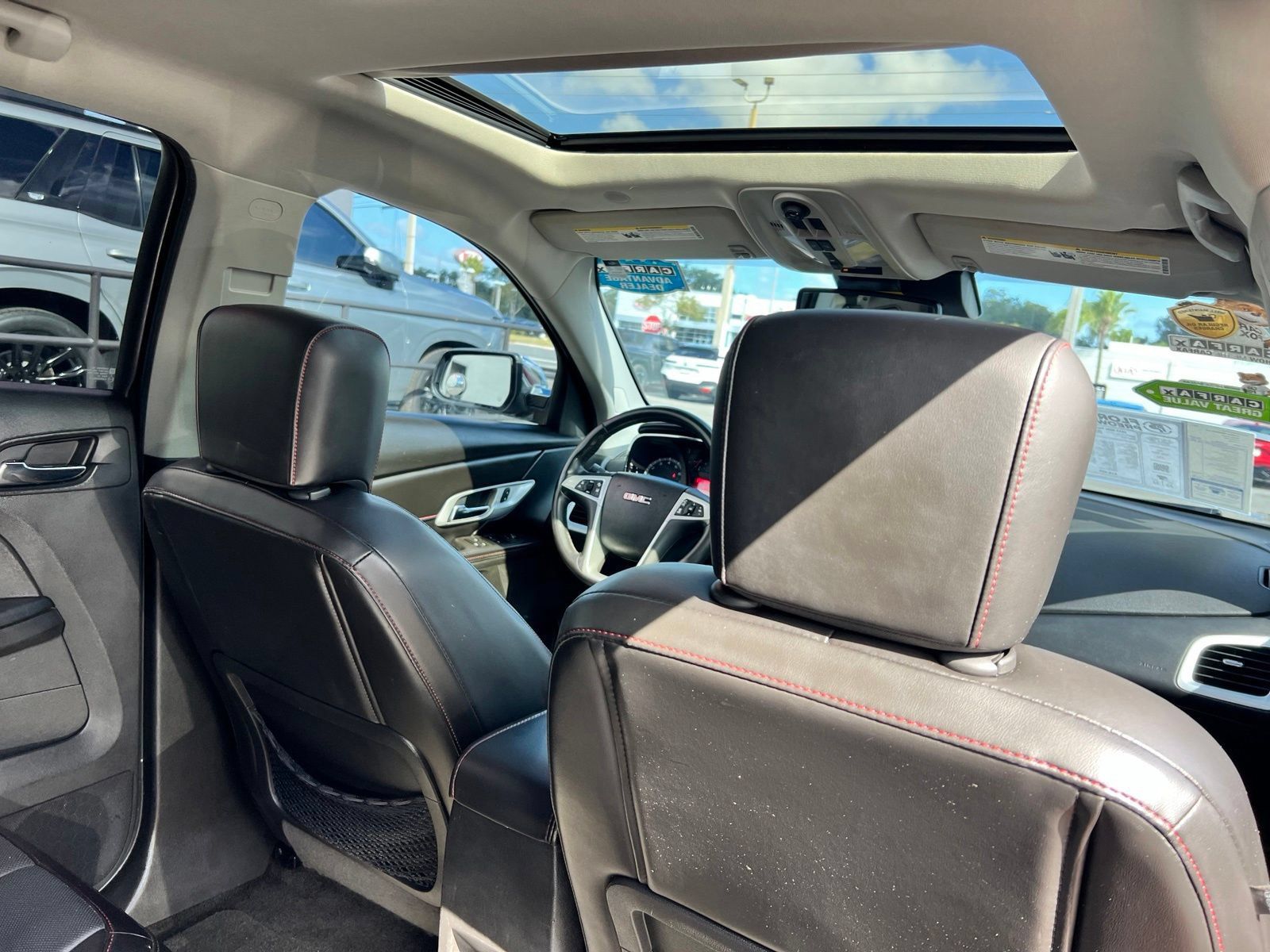 Used 2015 GMC Terrain SLT FWD image 58