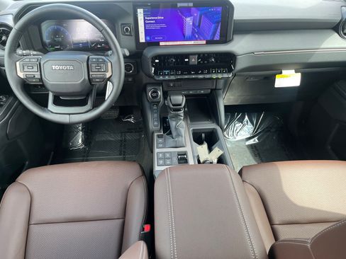 Certified 2027 Toyota Land Cruiser AWD/4WD image 24