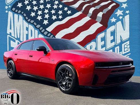 New 2026 Dodge Charger R/T AWD/4WD image 10