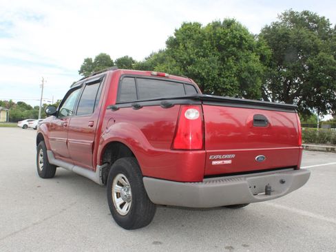 Used 2001 Ford Explorer Sport Trac 4x4 image 7