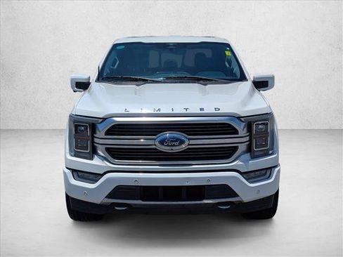 Used 2023 Ford F150 Limited AWD/4WD image 2