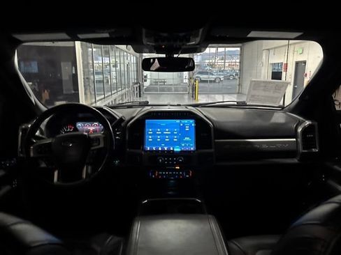 Used 2022 Ford F350 Platinum AWD/4WD image 33