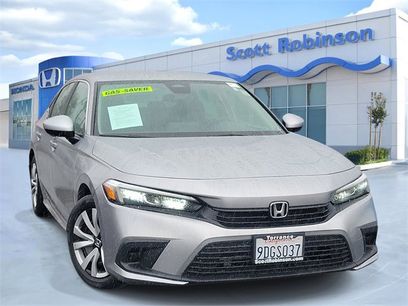 Used 2022 Honda Civic LX