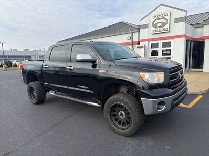 Used 2012 Toyota Tundra Limited